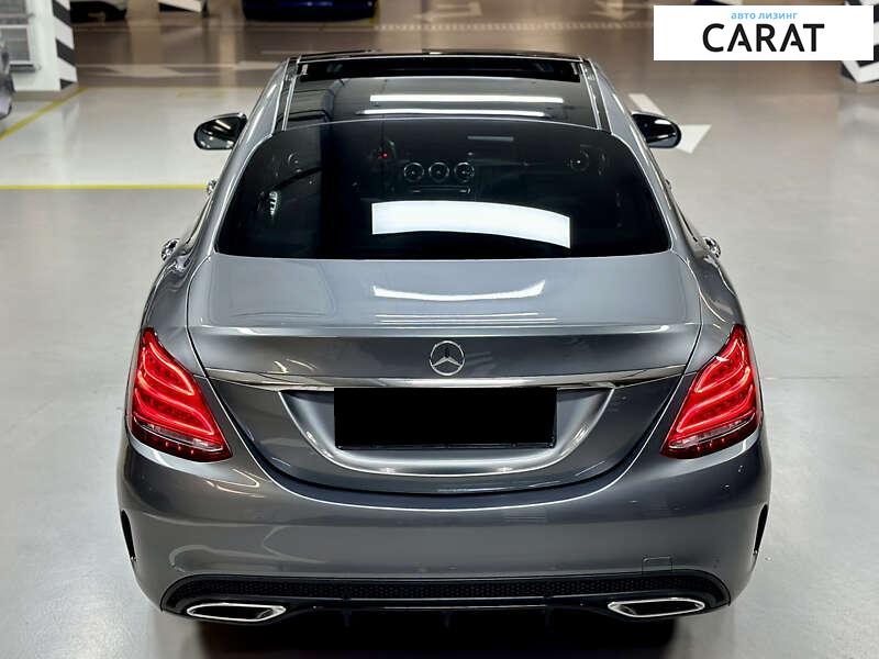 Mercedes-Benz C-Class 2017 Mercedes-Benz C-Class 2017