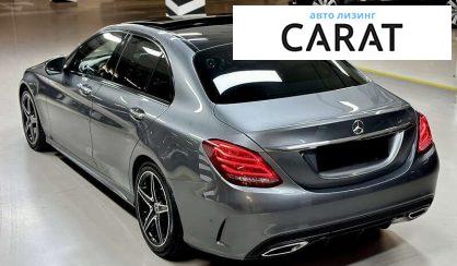 Mercedes-Benz C-Class 2017 Mercedes-Benz C-Class 2017