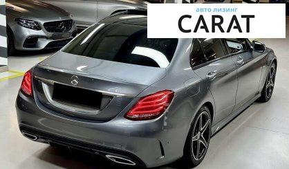 Mercedes-Benz C-Class 2017 Mercedes-Benz C-Class 2017