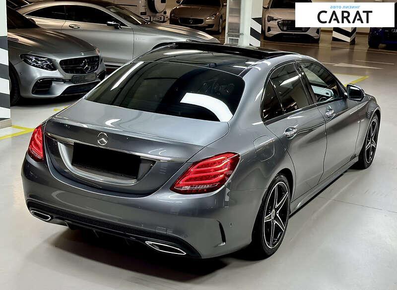 Mercedes-Benz C-Class 2017 Mercedes-Benz C-Class 2017