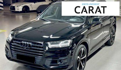 Audi Q7 2018