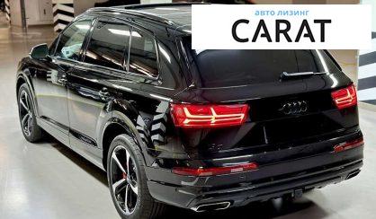 Audi Q7 2018