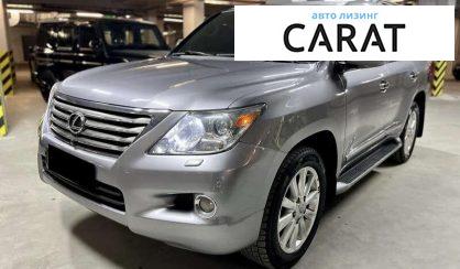 Lexus LX 2008