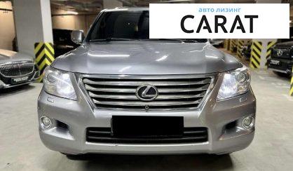 Lexus LX 2008