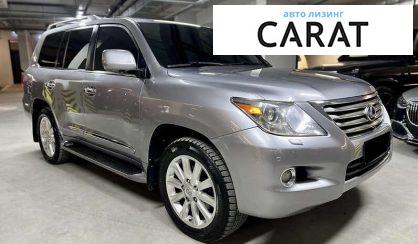 Lexus LX 2008