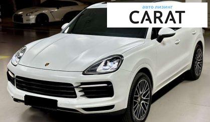 Porsche Cayenne 2019