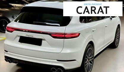 Porsche Cayenne 2019