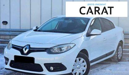Рассмотреть Renault Fluence 2013 Renault Fluence 2013 - авто лізинг Carat