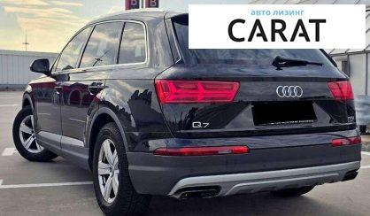 Audi Q7 2015