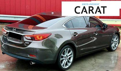 Mazda 6 2017