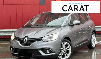 Renault Scenic 2017