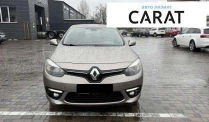 Renault Fluence 2015