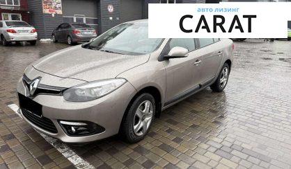 Рассмотреть Renault Fluence 2015 Renault Fluence 2015 - авто лізинг Carat