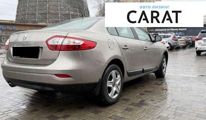 Renault Fluence 2015