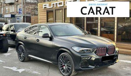 BMW X6 2022