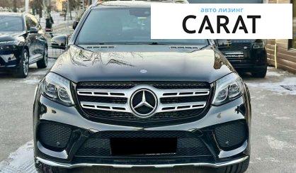 Mercedes-Benz GLS-Class 2016 Mercedes-Benz GLS-Class 2016