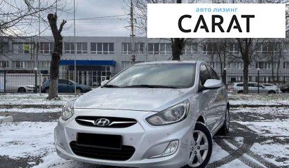 Hyundai Accent 2012