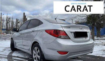 Hyundai Accent 2012