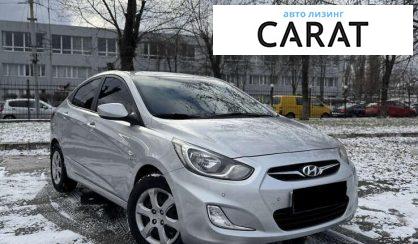 Hyundai Accent 2012