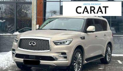 Infiniti QX80 2018