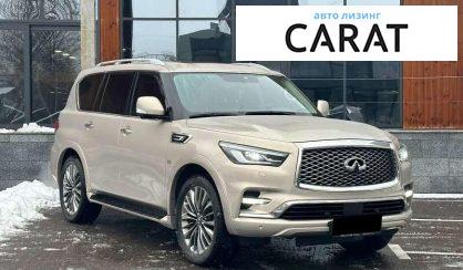 Infiniti QX80 2018