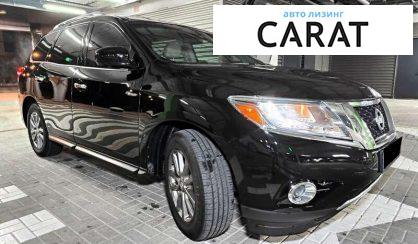 Nissan Pathfinder 2013