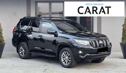 Toyota Land Cruiser Prado 2020