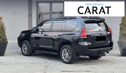 Toyota Land Cruiser Prado 2020