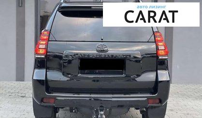 Toyota Land Cruiser Prado 2020