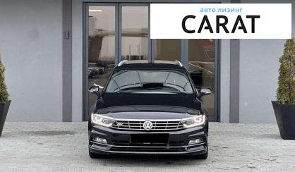 Volkswagen Passat 2016