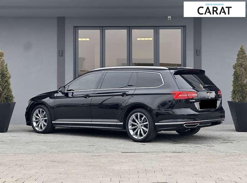 Volkswagen Passat 2016 Volkswagen Passat 2016