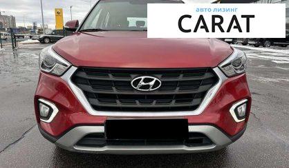 Hyundai Creta 2019