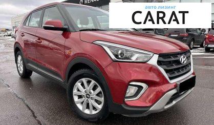 Hyundai Creta 2019