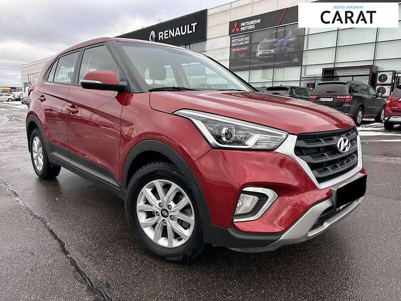 Hyundai Creta 2019 Hyundai Creta 2019