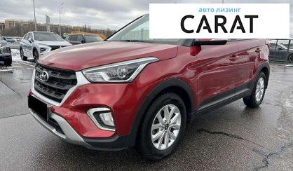 Розглянути Hyundai Creta 2019 Hyundai Creta 2019 - авто лізинг Carat