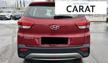 Hyundai Creta 2019