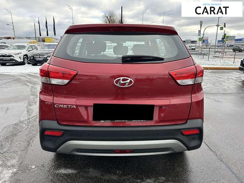 Hyundai Creta 2019 Hyundai Creta 2019