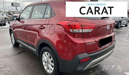 Hyundai Creta 2019