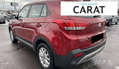 Hyundai Creta 2019 Hyundai Creta 2019