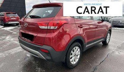 Hyundai Creta 2019