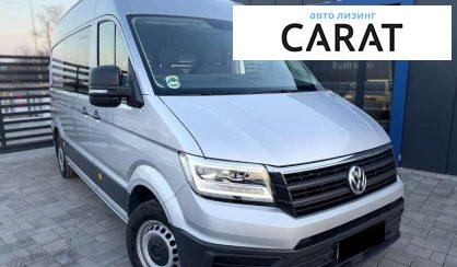 Volkswagen Crafter груз. 2019