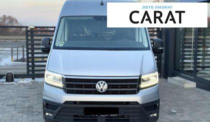 Volkswagen Crafter груз. 2019