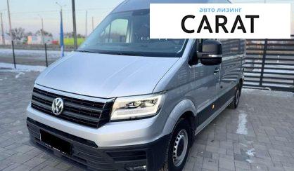 Volkswagen Crafter груз. 2019