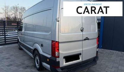 Volkswagen Crafter груз. 2019