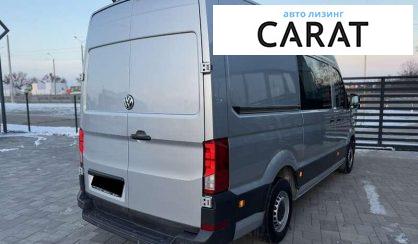 Volkswagen Crafter груз. 2019