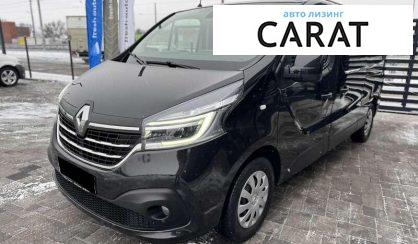 Рассмотреть Renault Trafic груз. 2020 Renault Trafic груз. 2020 - авто лізинг Carat