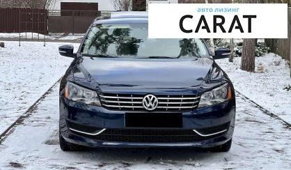 Volkswagen Passat 2014 Volkswagen Passat 2014