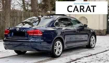 Volkswagen Passat 2014 Volkswagen Passat 2014