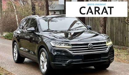 Volkswagen Touareg 2021