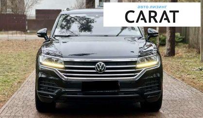 Volkswagen Touareg 2021